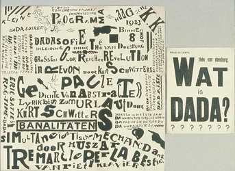 Dada Tour in the Netherlands